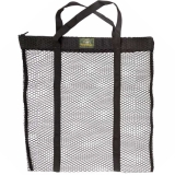Snowbee Rubber Mesh Bass Bag - Outdoor Fishing Luggage Tackle Storage