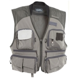Snowbee Superlight Fly Vest - Outdoor Fly Fishing Waterproof Tactical Clothing