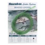Snowbee Braided Leaders - Fly Fishing Leaders