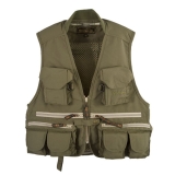 Snowbee Junior Classic Fly Vest - Breathable Fishing Kids Vest