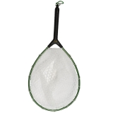 Snowbee Rubber Mesh Hand Trout Net - Fishing Nets Accessories