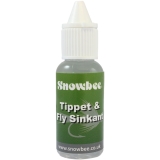 Snowbee Tippet & Fly Sinkant - Line Flies Treatment