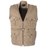 Snowbee Travel Vests - Fly Fishing Waistcoat Clothing 