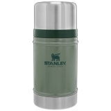Stanley Classic Food Jar - Hammertone Green 0.7L - Food Storage Flask