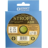 Stroft ABR Monofil - Abrasion Resistant Monofilament Fluorocarbon - Fishing Lines, Leader and Tippets - Fishing Gut