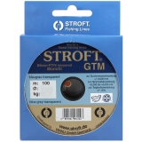 Stroft GTM Monofil - Abrasion Resistant Monofilament Fluorocarbon - Fishing Lines, Leader and Tippets - Fishing Gut