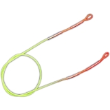 Sybai Braided Loops Indicator Connectors - Czech French Fly Fishing