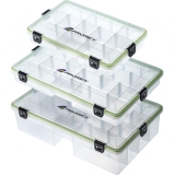 Prorex Sealed Tackle Box - Lure Case Boxes