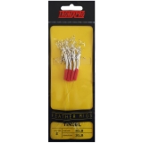 Tronixpro Tinsel Feathers - Sea Fishing Lure Rigs