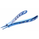 Toit Split Ring Pliers - Angling Active