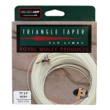 Royal Wulff Triangle Taper Floating Trout Fly Line - Freshwater