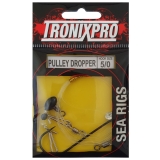 Tronixpro Pulley Dropper Rig - Sea Fishing Rigs