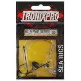 Tronixpro Pulley Pennel Dropper Rig - Sea Fishing Rigs