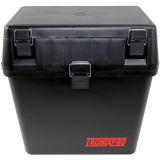 Tronixpro Seat Box Seatbox - Fishing Tackle Storage Boxes