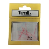 Turrall Glow Eyes - Fly Tying Material