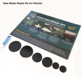 Vass Wader Repair Kit and Patches - Angling Active