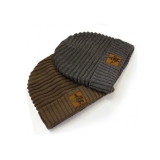 Vass Tex Fleece Lined Ribbed Beanie - Angling Active