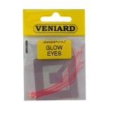 Veniard Glow Eyes - Fly Tying Material 