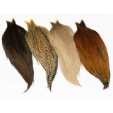Whiting Farms Herbert Miner Pro Grade Neck - Natural Fly Tying Material