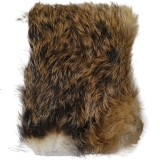 Veniard Hare Patch - Fly Tying Furs Hairs Materials