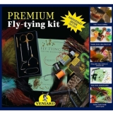 Veniard Premium Fly Tying Kit Anniversary Edition - Angling Active