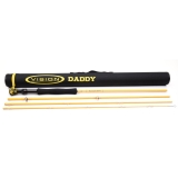 Vision Daddy Fly Rod - Predator Pike Fly Fishing Rods