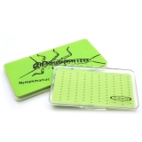 Vision Nymphmaniac Silicone Fly Box – Angling Active