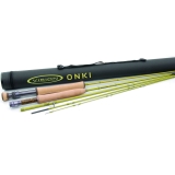 Vision Onki Fly Rods - Light River Single Handed Trout Fishing Rods