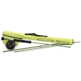 Vision Pike Fly Outfit - Predator Fly Fishing Combos Kits