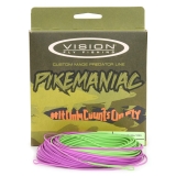 Vision Pikemaniac Fly Line – Angling Active