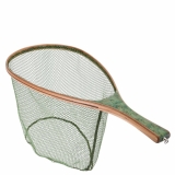 Vision Rubber Scoop Net - Angling Active