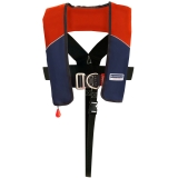 Maindeck ISO 180N Automatic Life Jacket - Fishing Inflation Vest