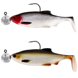 Westin Ricky The Roach R'N'R - 2 Pack - Angling Active