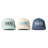 YETI Logo Badge Trucker Hat – Angling Active