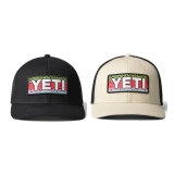 YETI Rainbow Trout Logo Badge Trucker Hat – Angling Active