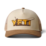 YETI Skiff Trucker Hat - Angling Active