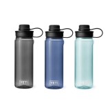 YETI Yonder Water Bottle with Tether Cap 750ml – Angling Active