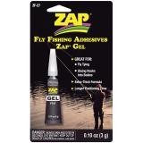 Zap Gel - Fly Tying Fishing Glue Adhesive