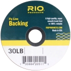 RIO Fly Line Backing-30lb-100yds-Orange