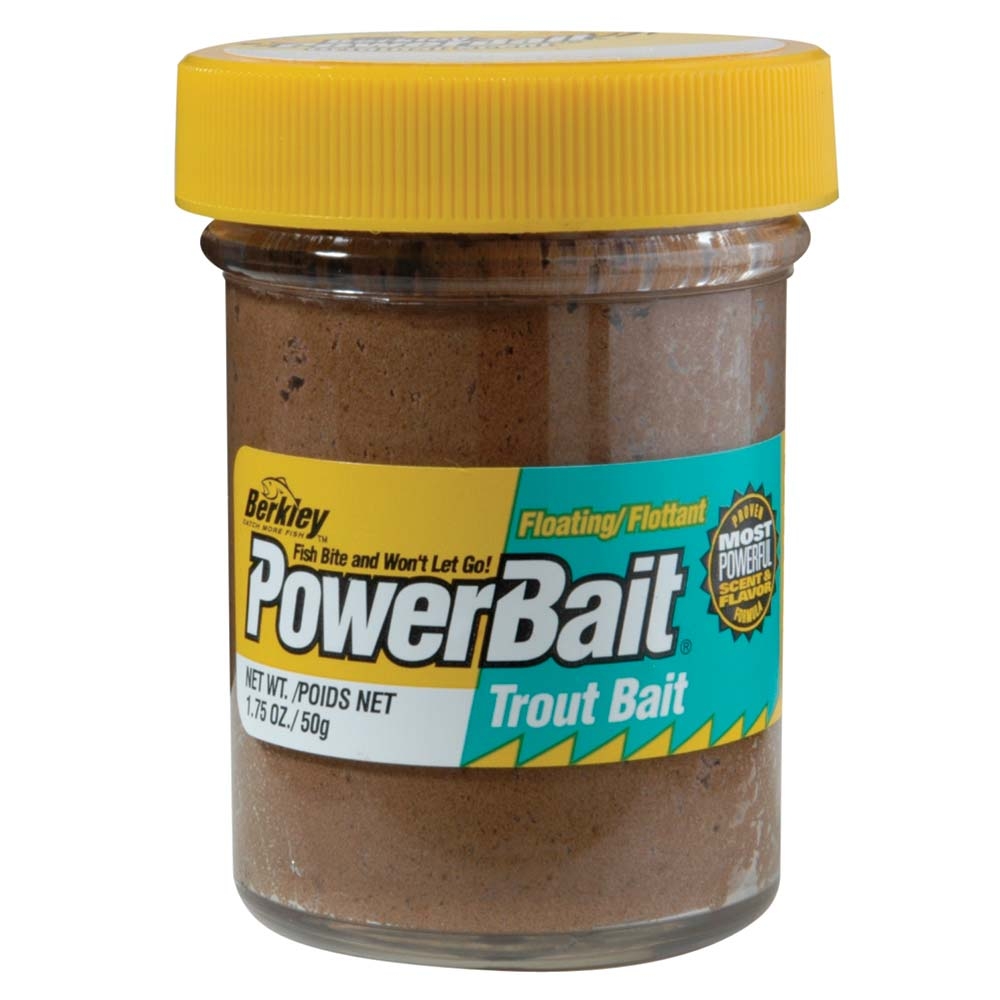 Berkley Power Bait - Trout Powerbait Dough Baits