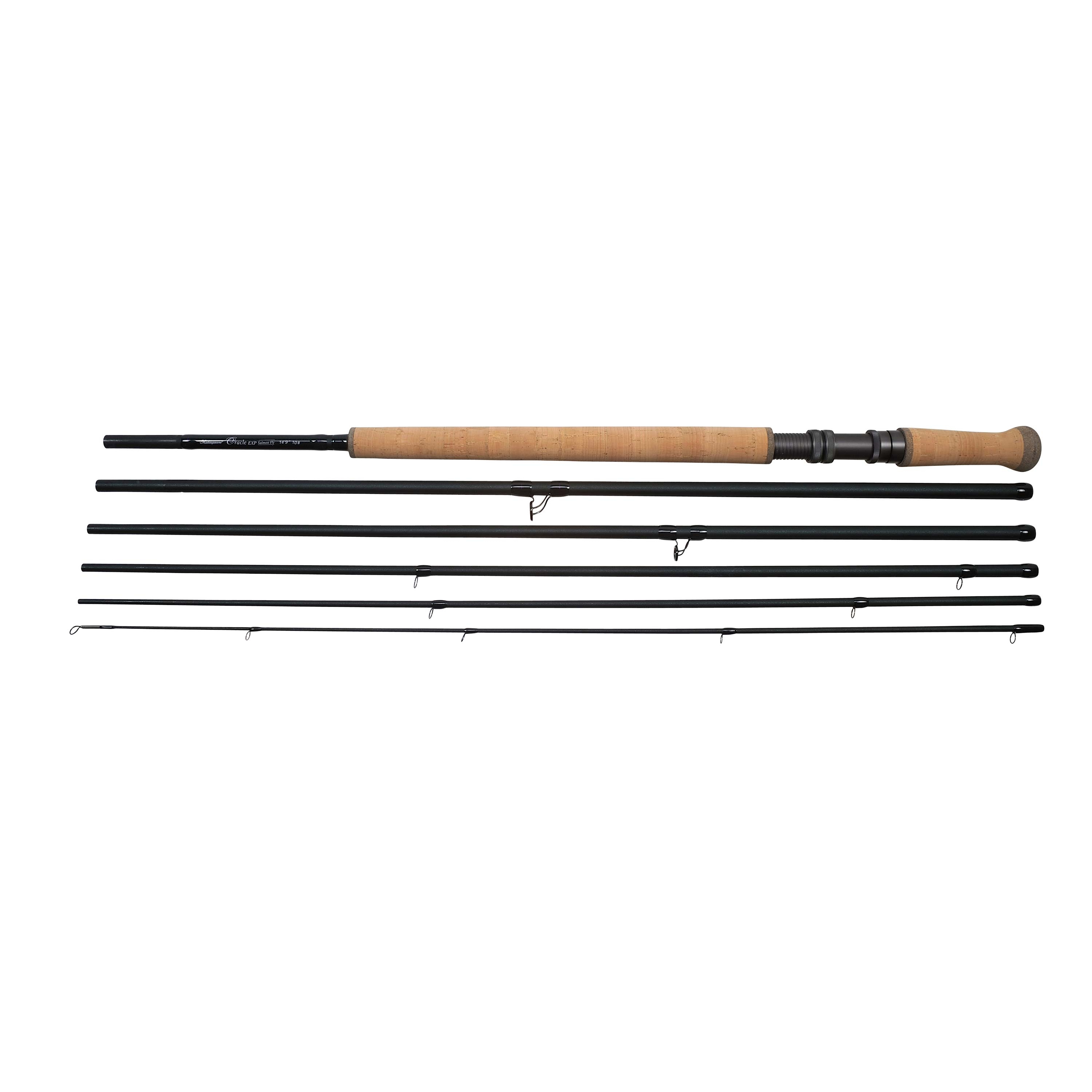 Shakespeare Oracle EXP Salmon Fly Rod