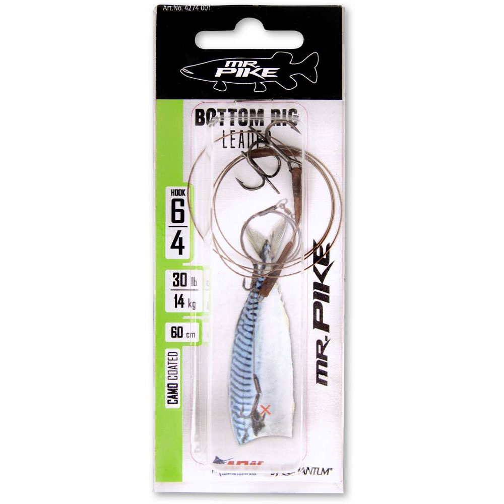 Pike & Predator Wire Traces, Wire & Crimps - Angling Active