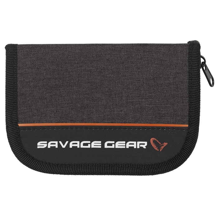 Savage Gear Zipper Wallet2 All Foam - Lure Storage Case