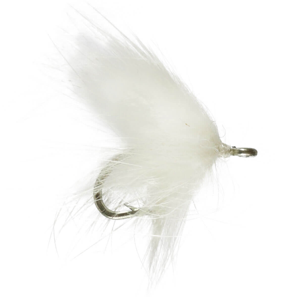 Caledonia Fly Mullet Sinking Bread Fly - Mullet Saltwater Flies