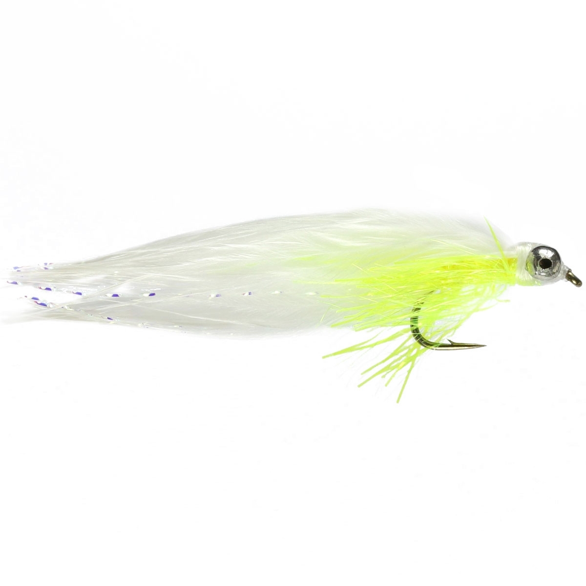 White Cats Whisker - Trout Lures - Trout Flies