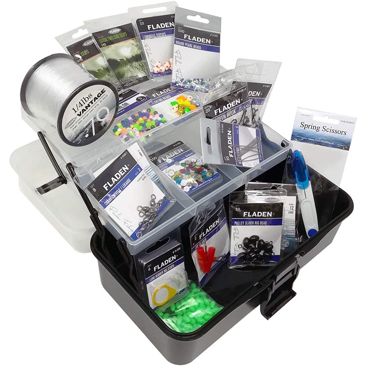 Fladen Fishing Loaded Saltwater Accessory Box