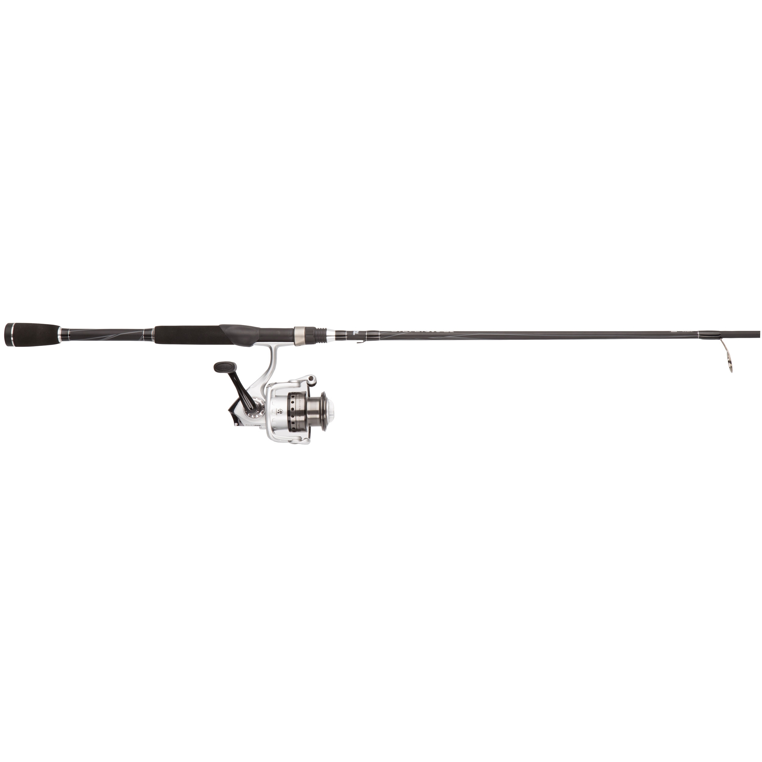 Abu Garcia Silver Max FD Front Drag Combos - Spinning Reel Rod