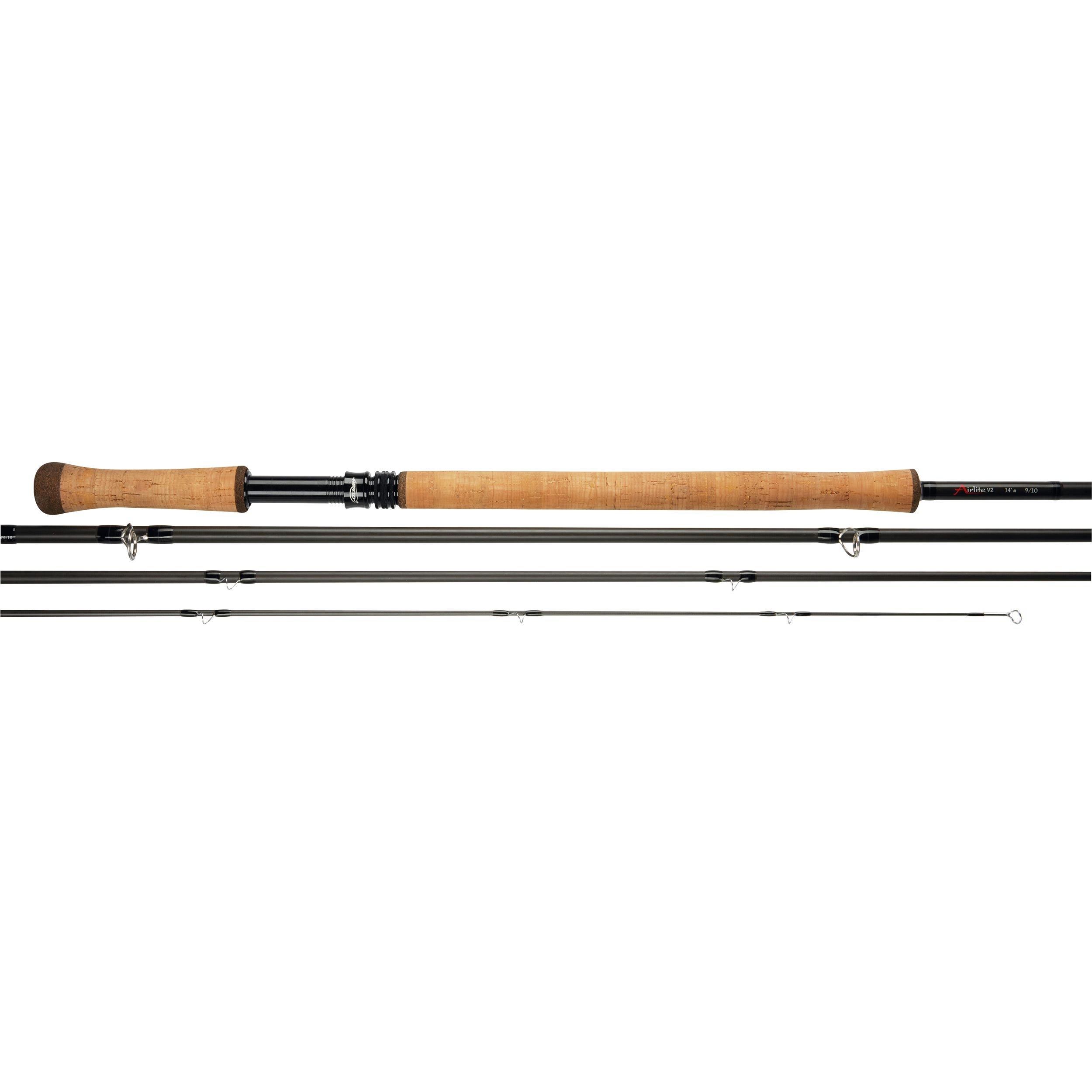Airflo Airlite V2 Salmon Fly Rods - Double Handed Fishing Rod