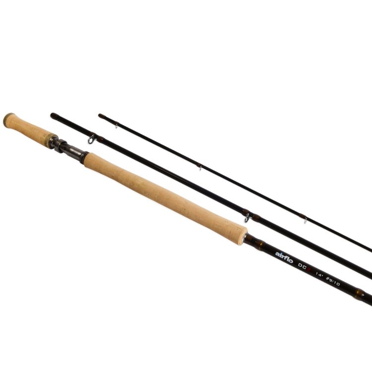 Airflo Delta Classic 2 Salmon Fly Rods - Double Handed Fly Fishing