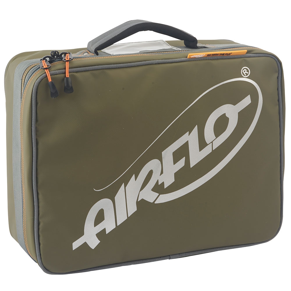 Airflo Fly Dri Gear/Reel Bag - Waterproof - Bags Luggage - Cases